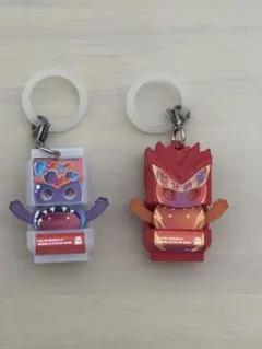 仮面ライダーめじるしアクセサリー ゴチゾウ2種セット