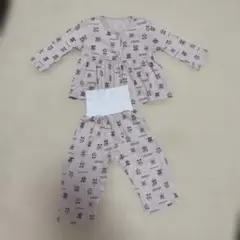 【9/30まで価格】アンパンマン　パジャマ　90cm