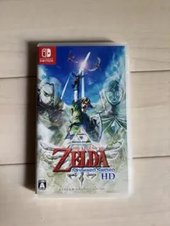 スカイウォードソード switch