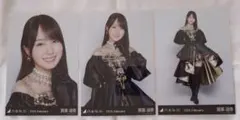 乃木坂46 生写真 スペシャル衣装48 賀喜遥香