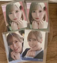 諸橋沙夏 イコラブ 生写真 封入