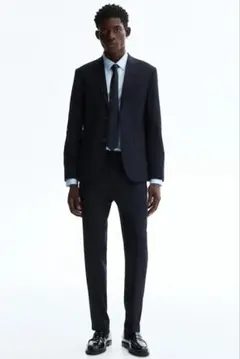 ☆H&M☆ジャケット＋ツーパンツ（ウォッシャブル）のサムネイル
