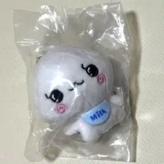 しずくちゃん　ふわふわぬいぐるみ　みるみるちゃん　ガチャガチャ