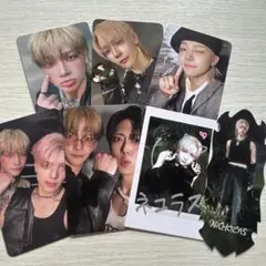 &TEAM NICHOLAS backtolifeトレカセット　6枚