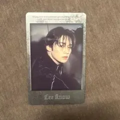 strayKids スキズ リノ フォトカードセット dominATE