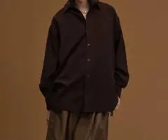 soerte/オーバーサイズロングスリーブシャツのサムネイル
