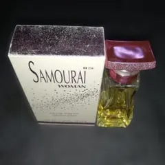 ジャンク　SAMOURAI WOMAN　サムライウーマンのサムネイル