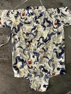 甚兵衛　浴衣　ベビー70サイズ