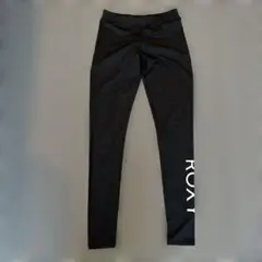 ROXY ブラック ラッシュガード Sサイズ
