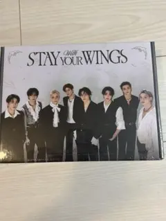 Straykids STAY 6期 キット 新品未開封 スキズ 本国 FC - メルカリ