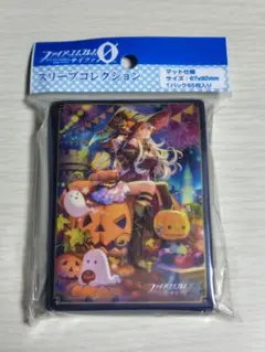 ファイアーエムブレム0　サイファ　スリーブコレクション　カムイ（女）