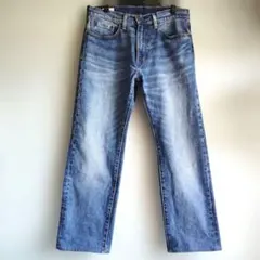 Levi's リーバイス 505 レギュラーストレートデニム W32 L32