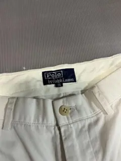 ⚠️正月特価〜1/5 90s RalphLaurenコットンパンツ ラルフローレン