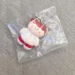 赤身かるび めじるしアクセサリー デブかるび