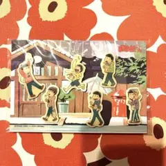 おそ松さん キャラクター ピンバッジ 6個セット