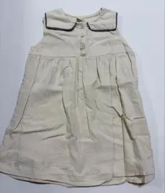 テータテート セーラー風ワンピース