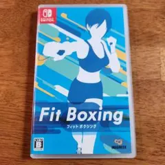 Fit Boxing Nintendo Switch