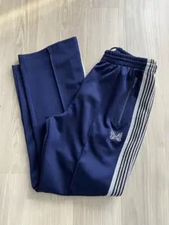 2026年最新】NEEDLES TRACK PANT NAVYの人気アイテム - メルカリ