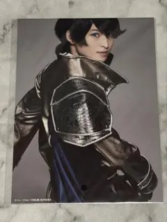 ミュージカル刀剣乱舞　刀ミュ　堀川国広　2Lブロマイド