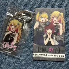 新品】推しの子　PIICA　光るパスケース　星野ルビー ゲーム・おもちゃ・グッズ キャラクターグッズ