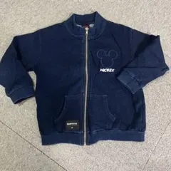 ディズニーミッキー　アウター　110センチ