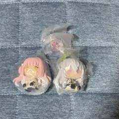 一番くじ ブルーアーカイブvol.3 F賞ちょこのっこ ミカ・アズサ