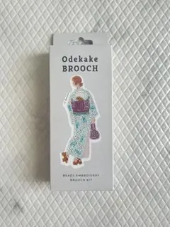 ゆき様専用Harapeko broach ミユキ ビーズキット