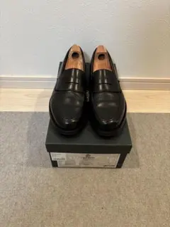 【極美品】 Crockett＆Jones　Boston2 8E 極美品】 Crockett＆Jones Boston2 8E - メルカリ