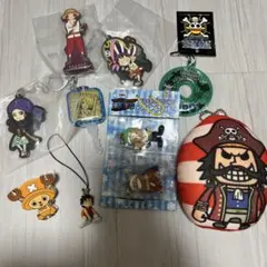 ワンピース　雑貨　おまとめ　9点セット　お得◎