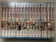 ワンピース　単行本　漫画　1巻〜30巻　セット　ONE PIECE