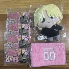 INI 佐野雄大セット