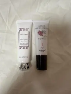 JILL STUART ハンドクリーム　ホワイトフローラ　 セット