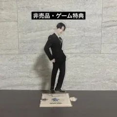 八木勇征 アクリルスタンド KCK トラキン 非売品 ゲーム上位特典・非売品】八木勇征 アクリルスタンド エプロンver