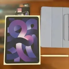 iPad Air （第5世代）Wi-Fi 64GB パープル