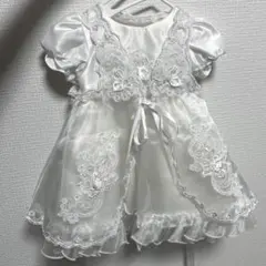 ベビードレス 冠婚葬祭 セレモニードレス