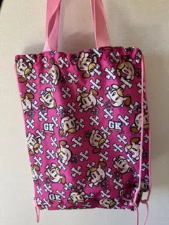 GENERATIONS ジェネ犬 ナップサック 小森隼