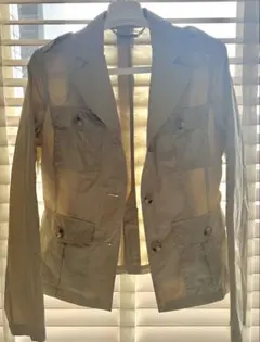 MICHAEL KORS 【マイケルコース】ベージュ ジャケットのサムネイル