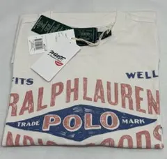 POLO RALPH LAUREN INDIGO GOODS Tシャツのサムネイル