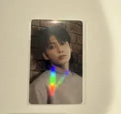 BTS JUNGKOOK GOLDEN JPFC 購入特典 トレカ