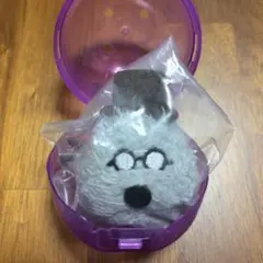 パペットスンスン 前髪クリップ　ゾンゾン