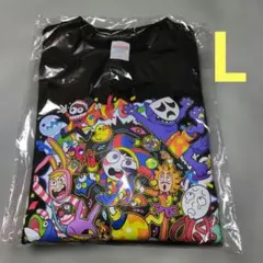 M!LK SMILEPOP! 2025-2026 Tシャツ ロンT 黒 - メルカリ