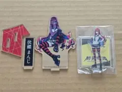 終天教団 アクリルスタンド アニメイト エビテン 特典 伏蝶まんじ