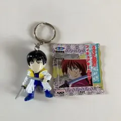 るろうに剣心　四乃森蒼紫　キーホルダー