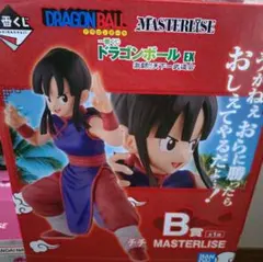 一番くじ ドラゴンボールEX B賞 チチ フィギュア