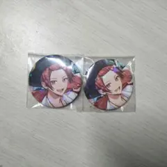 いれいす りうら 海賊団 ハート缶バ - メルカリ