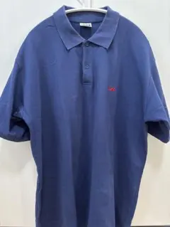 Lee ポロシャツ ネイビー XLサイズのサムネイル