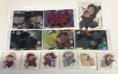 忍たま乱太郎　アクリミニ　潮江文次郎　土井半助　きり丸　不破雷蔵　鉢屋三郎