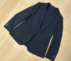 UNIQRO 感動ジャケット レディースLサイズ 黒