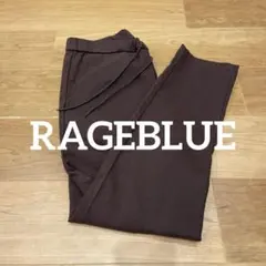 RAGEBLUE【レイジブルー】スラックス
