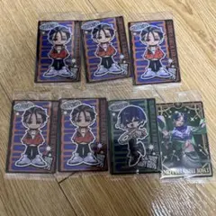 カリスマ ウエハース　伊藤ふみや　本橋依央利